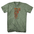 VT Foliage T-Shirt - Chowdaheadz