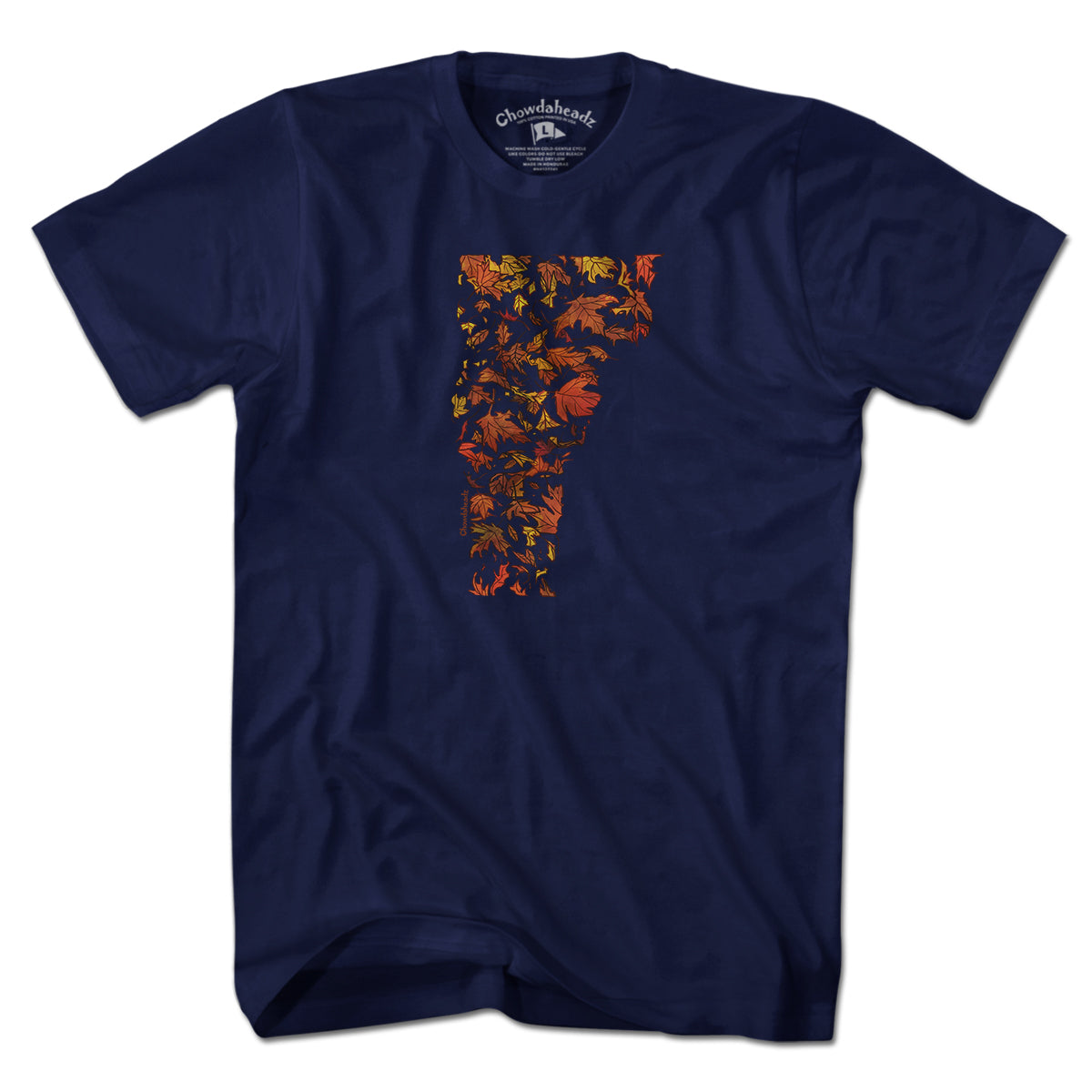 VT Foliage T-Shirt - Chowdaheadz