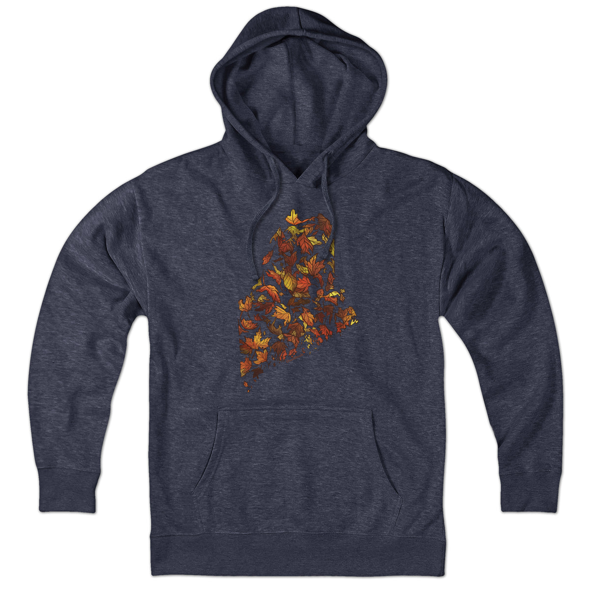 ME Foliage Hoodie - Chowdaheadz
