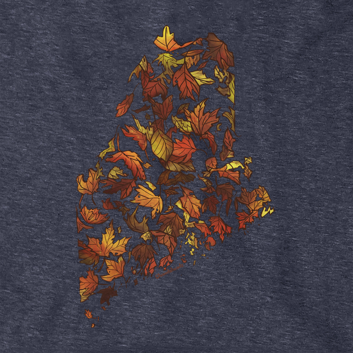 ME Foliage Hoodie - Chowdaheadz