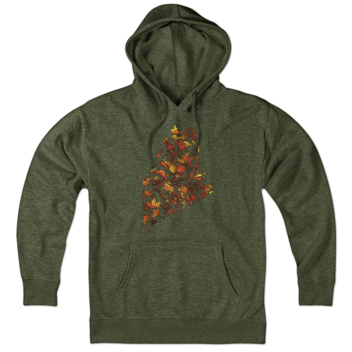 ME Foliage Hoodie - Chowdaheadz