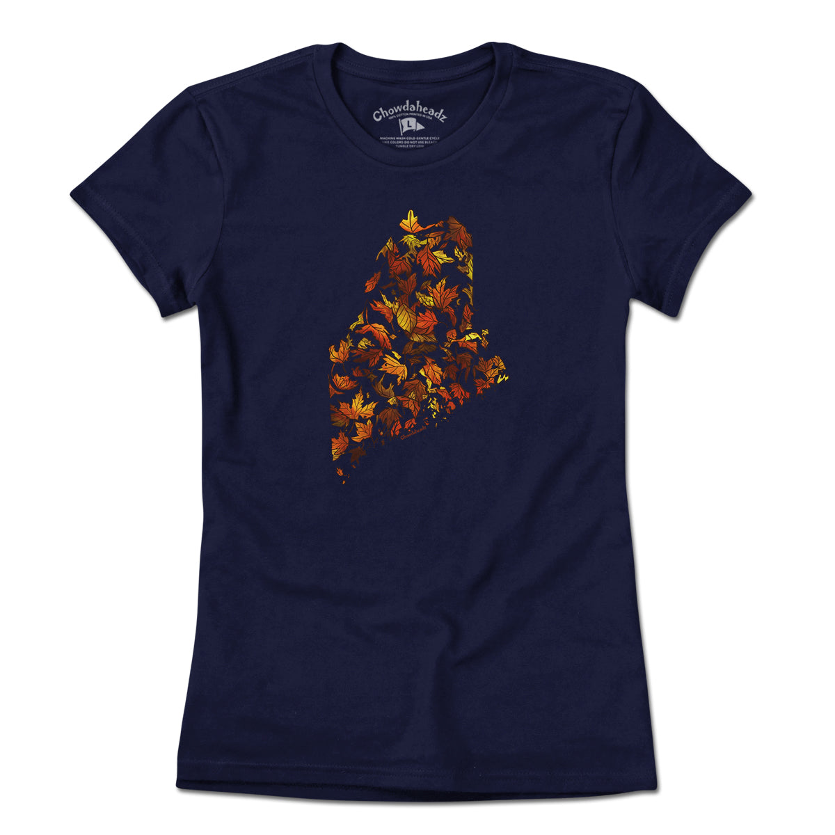 ME Foliage T-Shirt - Chowdaheadz