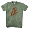 ME Foliage T-Shirt - Chowdaheadz