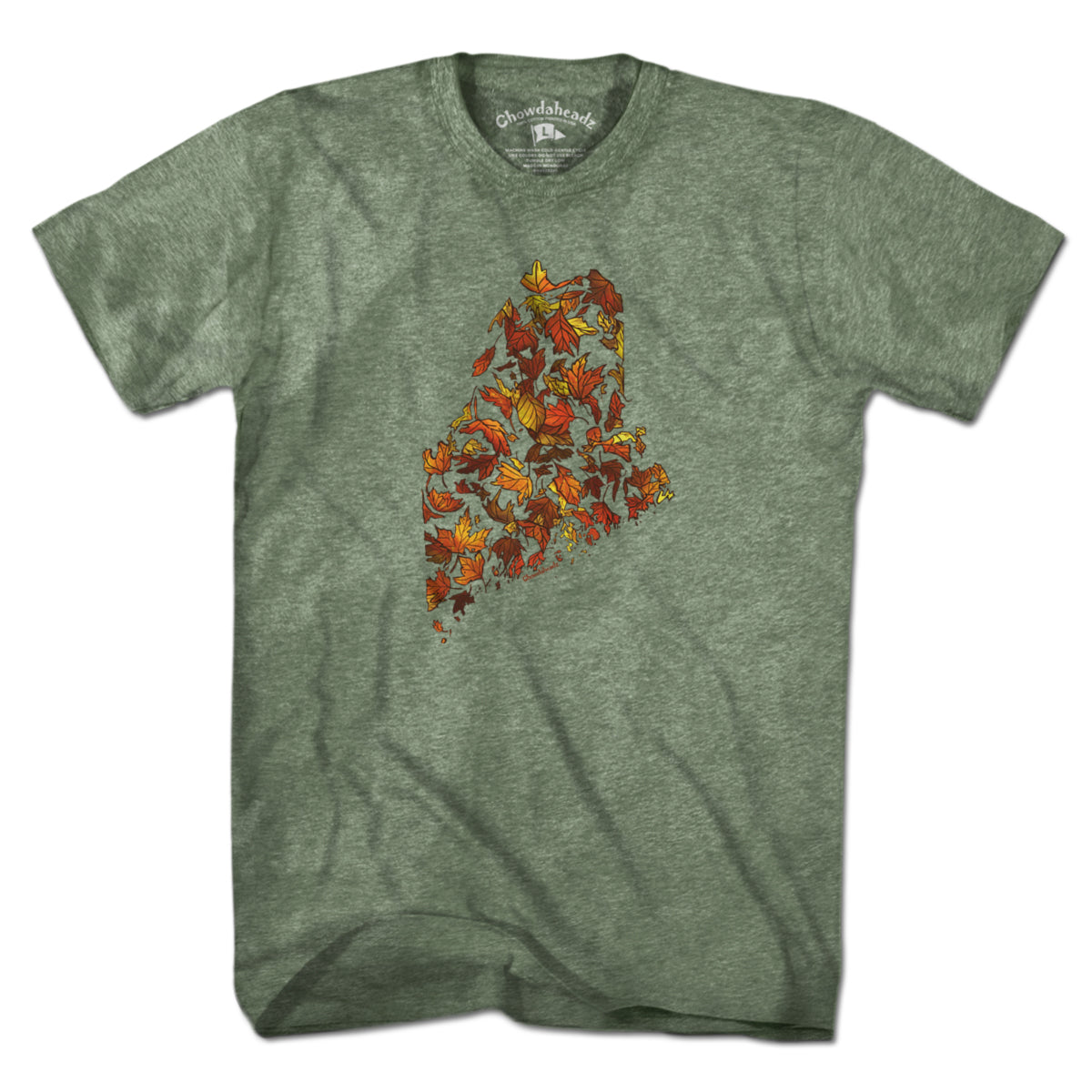 ME Foliage T-Shirt - Chowdaheadz