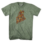 ME Foliage T-Shirt - Chowdaheadz