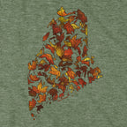 ME Foliage T-Shirt - Chowdaheadz