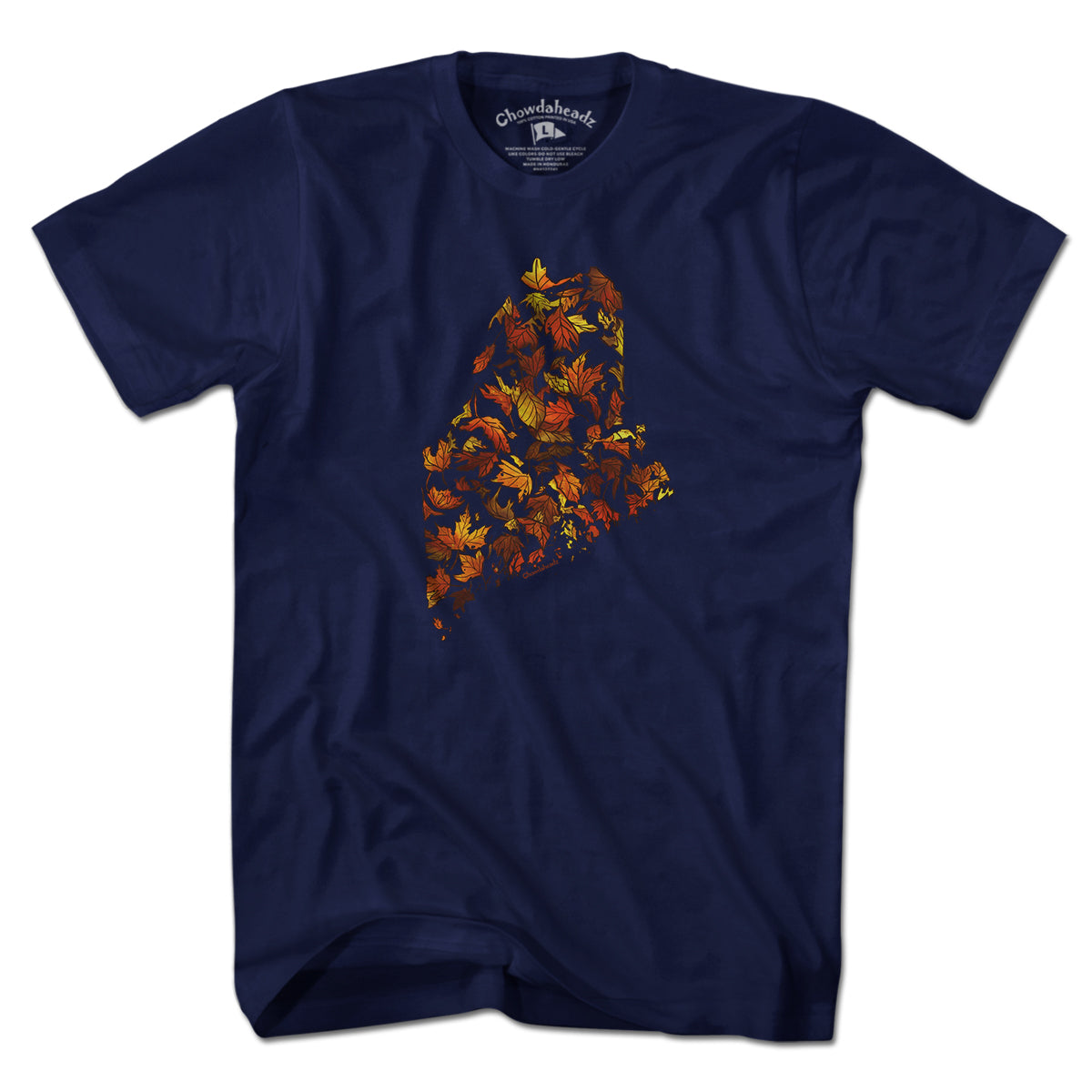 ME Foliage T-Shirt - Chowdaheadz