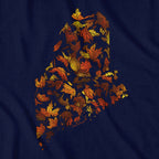 ME Foliage T-Shirt - Chowdaheadz