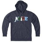 Maine State Pride Hoodie