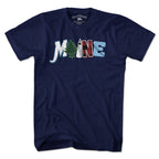 Maine State Pride T-Shirt - Chowdaheadz