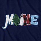 Maine State Pride T-Shirt - Chowdaheadz