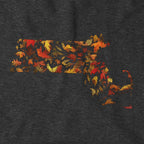 MA Foliage Hoodie - Chowdaheadz