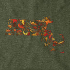 MA Foliage Hoodie - Chowdaheadz