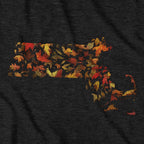 MA Foliage T-Shirt - Chowdaheadz