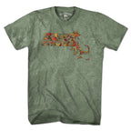 MA Foliage T-Shirt - Chowdaheadz