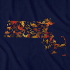 MA Foliage T-Shirt - Chowdaheadz