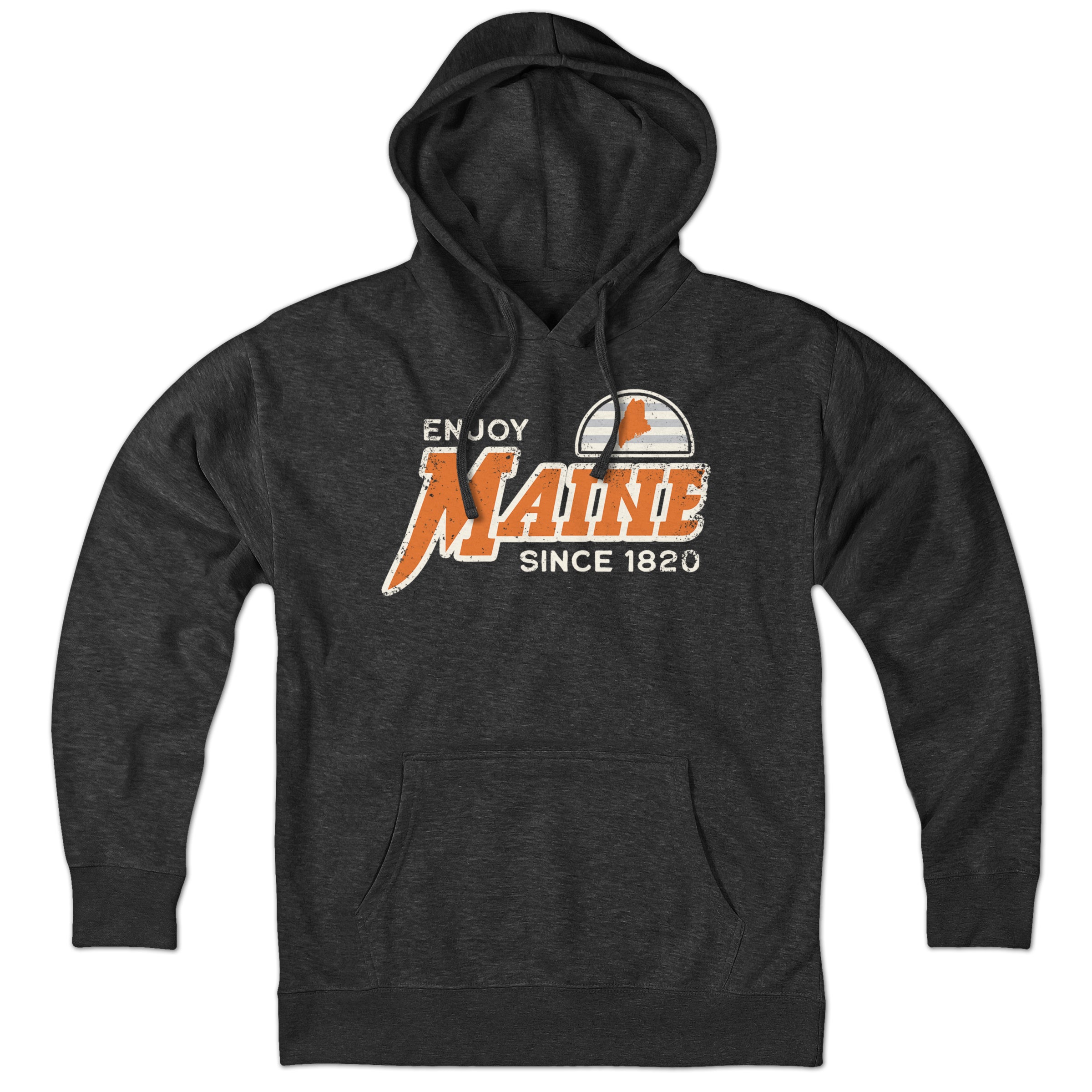 Enjoy Maine Hoodie - Chowdaheadz