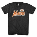 Enjoy Maine T-Shirt - Chowdaheadz