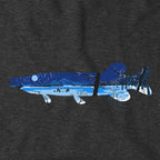 Pike Ice Fishing Hoodie - Chowdaheadz