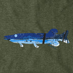 Pike Ice Fishing Hoodie - Chowdaheadz