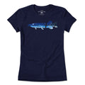 Pike Ice Fishing T-Shirt - Chowdaheadz
