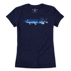 Pike Ice Fishing T-Shirt - Chowdaheadz