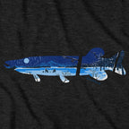 Pike Ice Fishing T-Shirt - Chowdaheadz