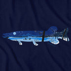 Pike Ice Fishing T-Shirt - Chowdaheadz