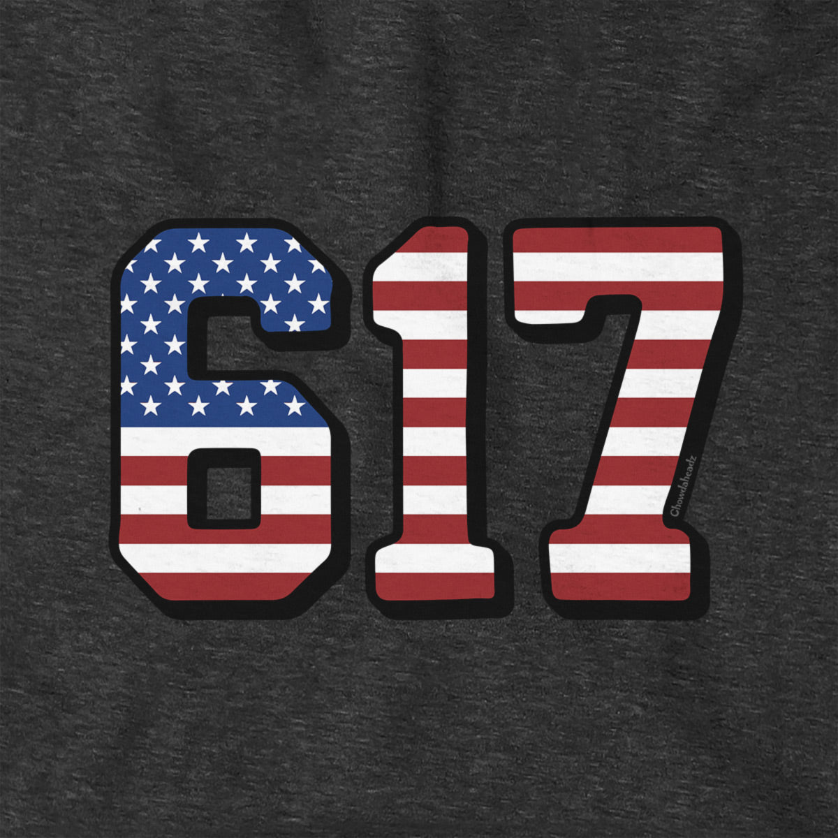 Boston 617 USA hoodie in alternate colorway — Father’s Day Boston gift