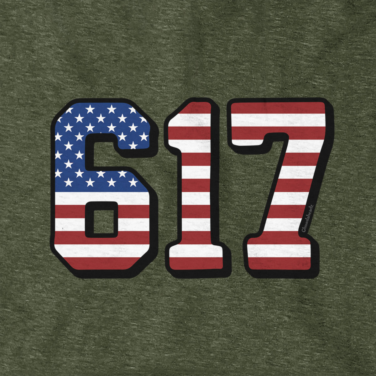 Boston 617 USA hoodie in alternate colorway — Father’s Day Boston gift
