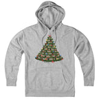 Lobster Trap Tree Hoodie - Chowdaheadz