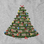 Lobster Trap Tree Hoodie - Chowdaheadz