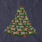 Lobster Trap Tree Hoodie - Chowdaheadz