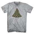 Lobster Trap Tree T-Shirt - Chowdaheadz