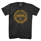 Boston City Seal T-Shirt - Chowdaheadz
