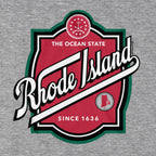 Rhode Island Label Hoodie - Chowdaheadz