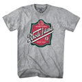 Rhode Island Label T-Shirt - Chowdaheadz