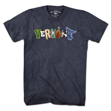 Vermont State Pride T-Shirt - Chowdaheadz