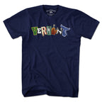 Vermont State Pride T-Shirt - Chowdaheadz
