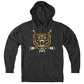 Neon Boston Hockey Bear Hoodie - Chowdaheadz