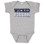 Wicked Pissah Infant One Piece - Chowdaheadz
