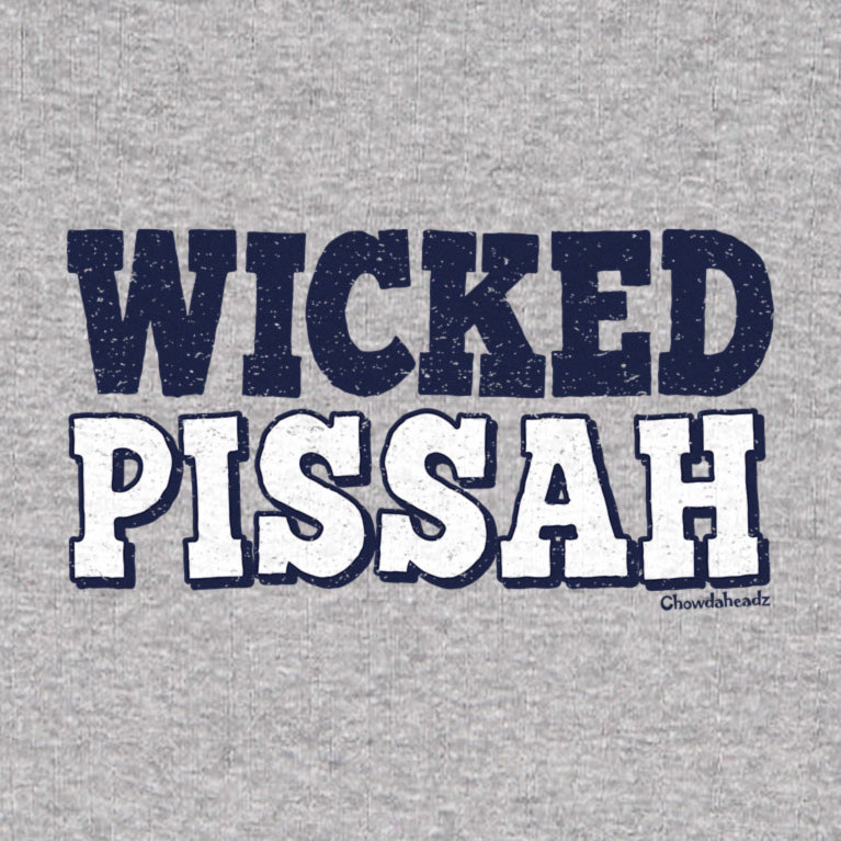 Wicked Pissah Infant One Piece - Chowdaheadz