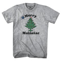 Merry Maineiac Christmas Tree - Chowdaheadz