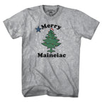 Merry Maineiac Christmas Tree - Chowdaheadz