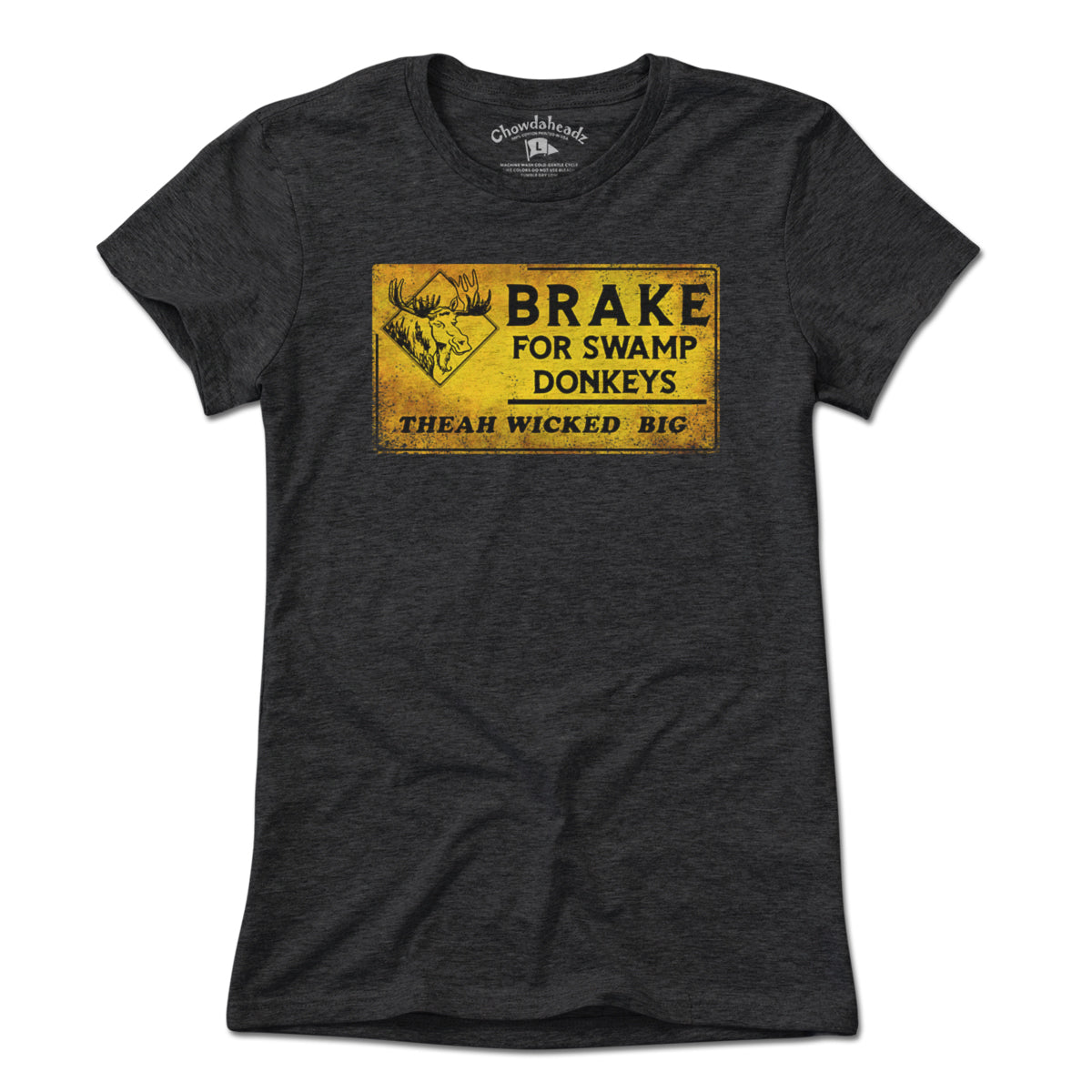 Break For Swamp Donkeys T-Shirt - Chowdaheadz