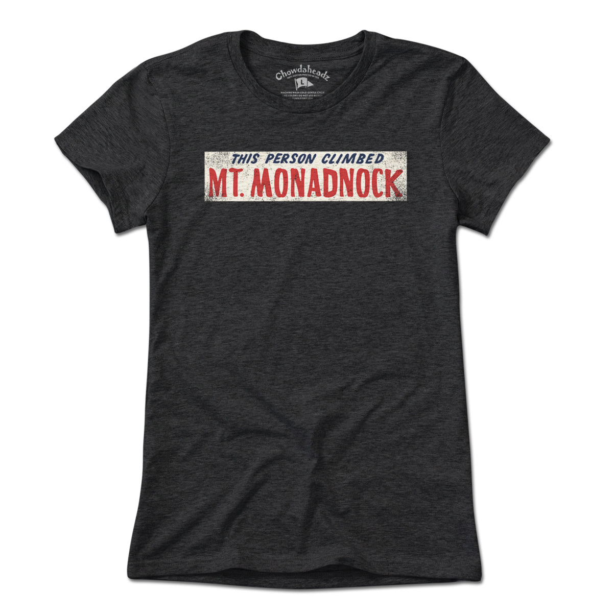 This Person Climbed Mt. Monadnock T-Shirt - Chowdaheadz