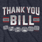 Thank You Bill Hoodie - Chowdaheadz