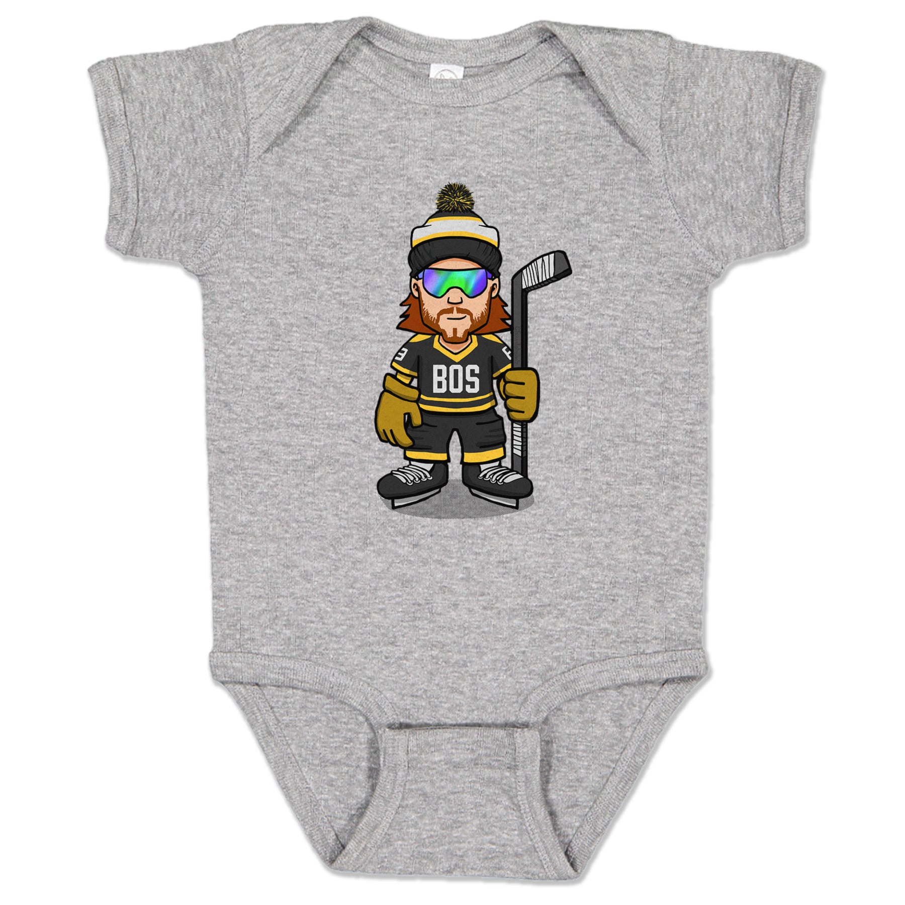 Little Pasta Infant One Piece - Chowdaheadz