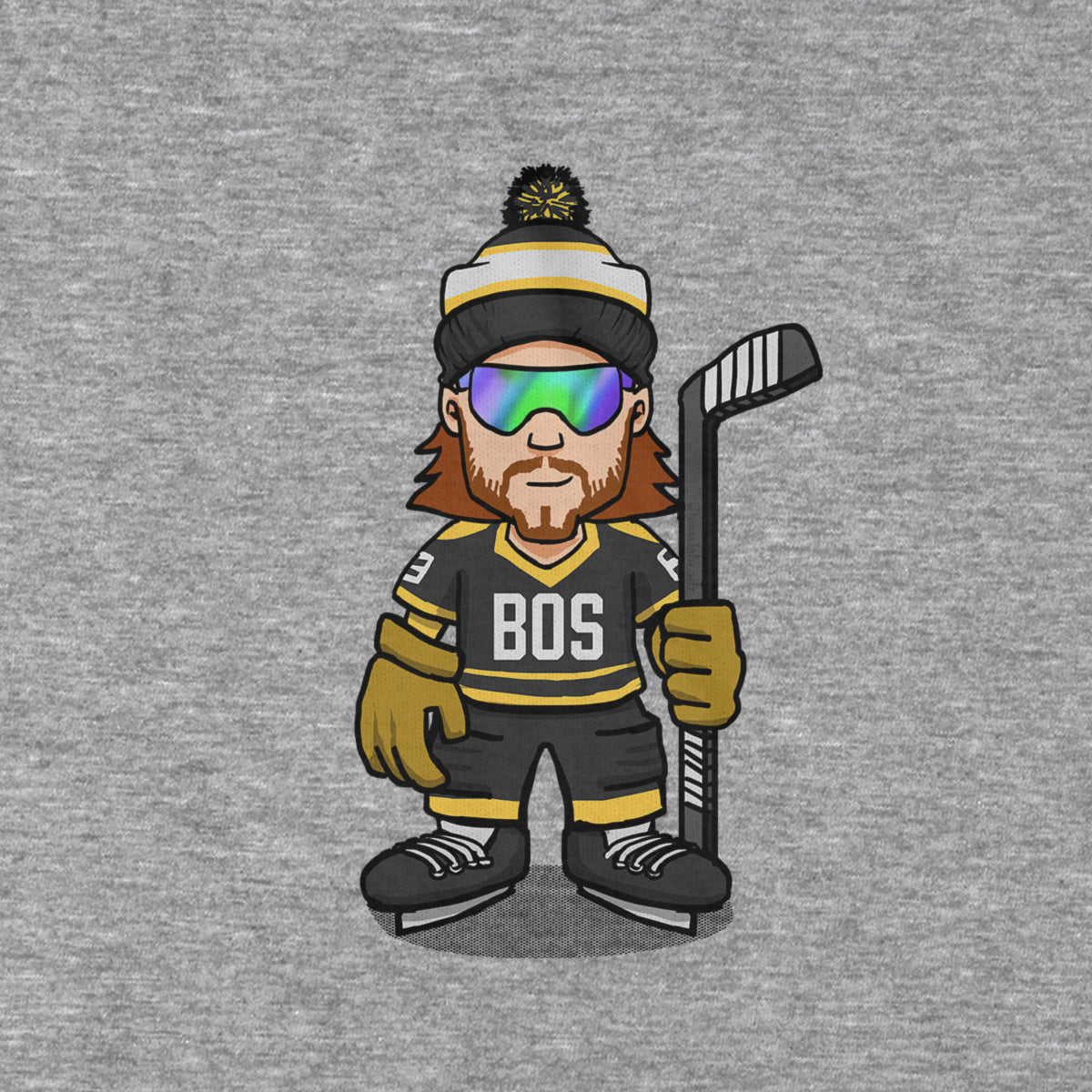 Little Pasta T-Shirt - Chowdaheadz