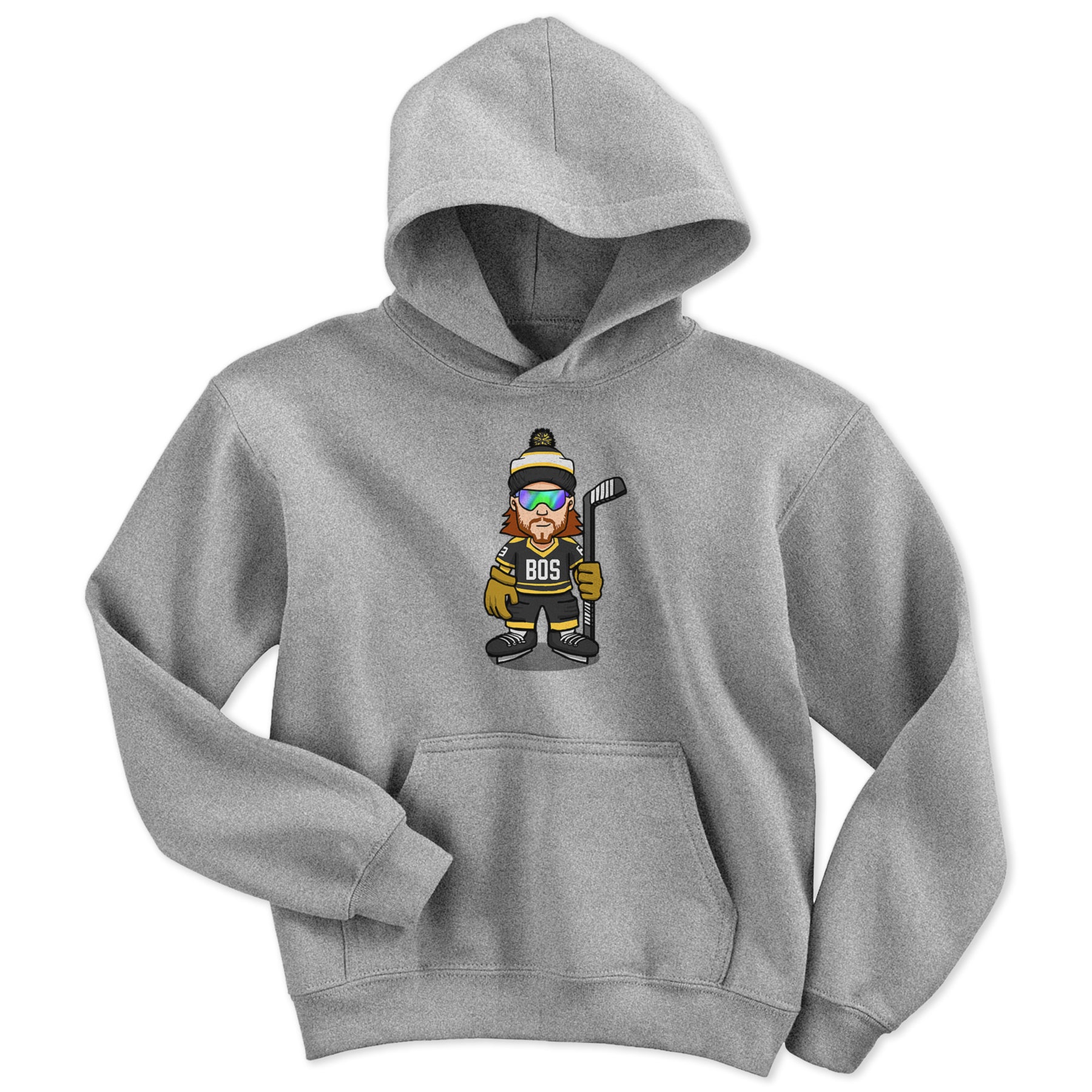 Little Pasta Youth Hoodie - Chowdaheadz